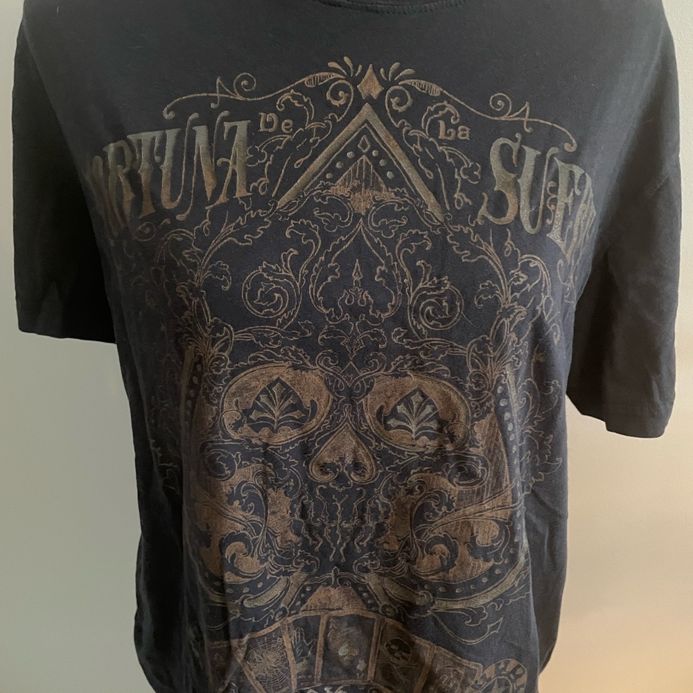 Lucky Brand Good Luck Originals T-Shirt- Medium